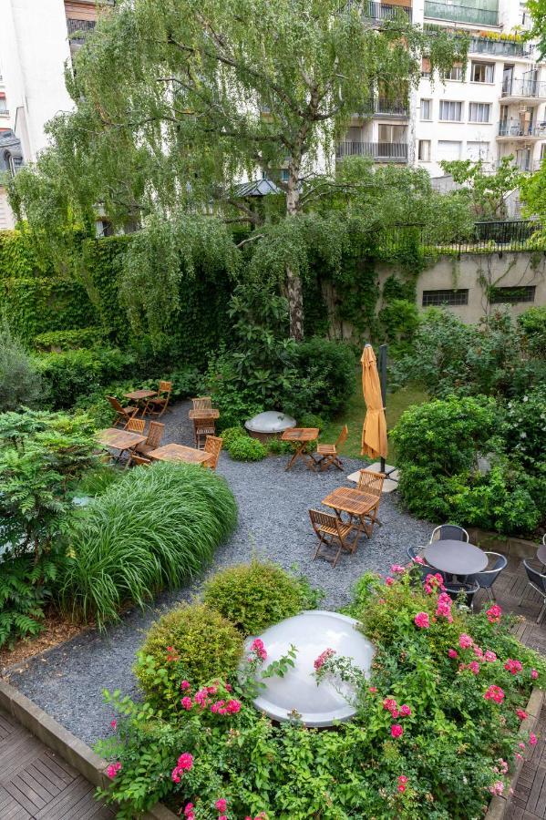 Adveniat Auberge de jeunesse Paris