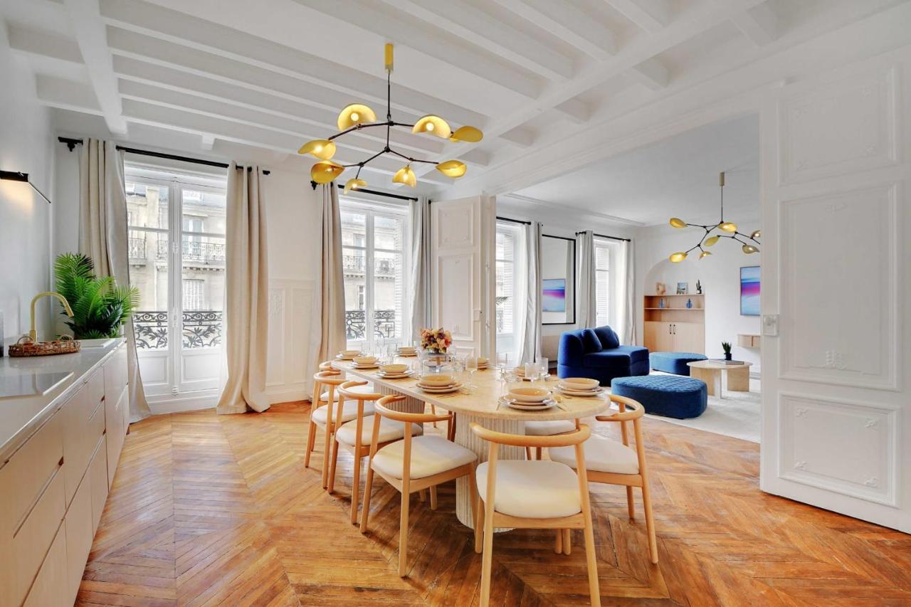 Apartment Stunning - 4br-10p - Louvre *