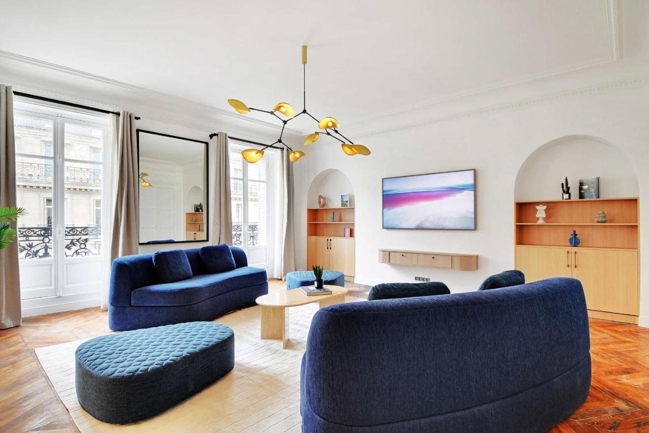 Stunning - 4br-10p - Louvre Apartment