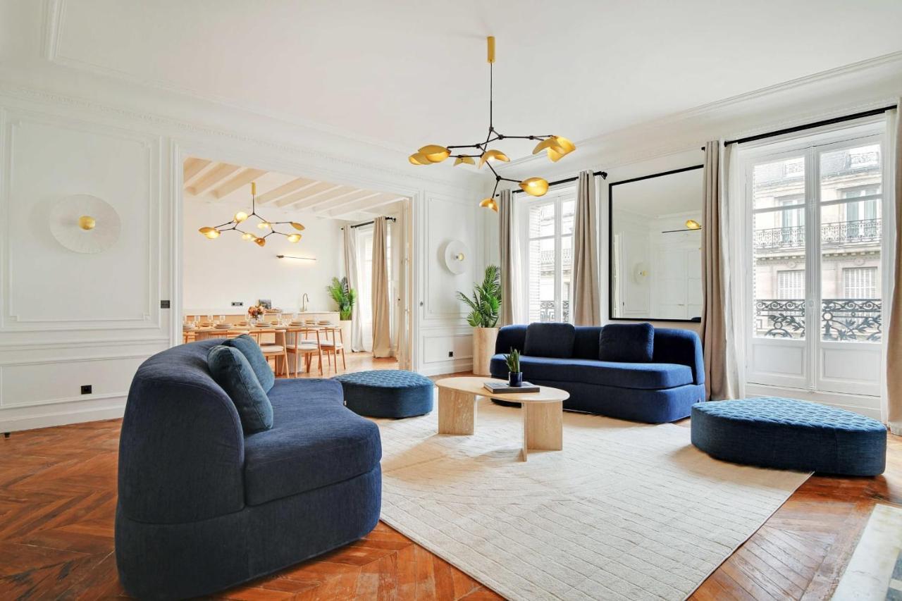 Stunning - 4br-10p - Louvre Apartment Paris
