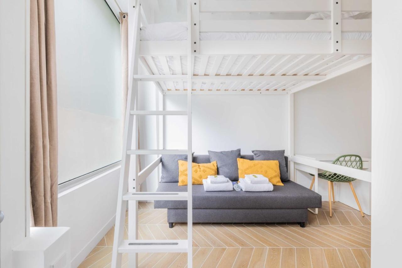 Lovely Studio 3p - Republique * Paris