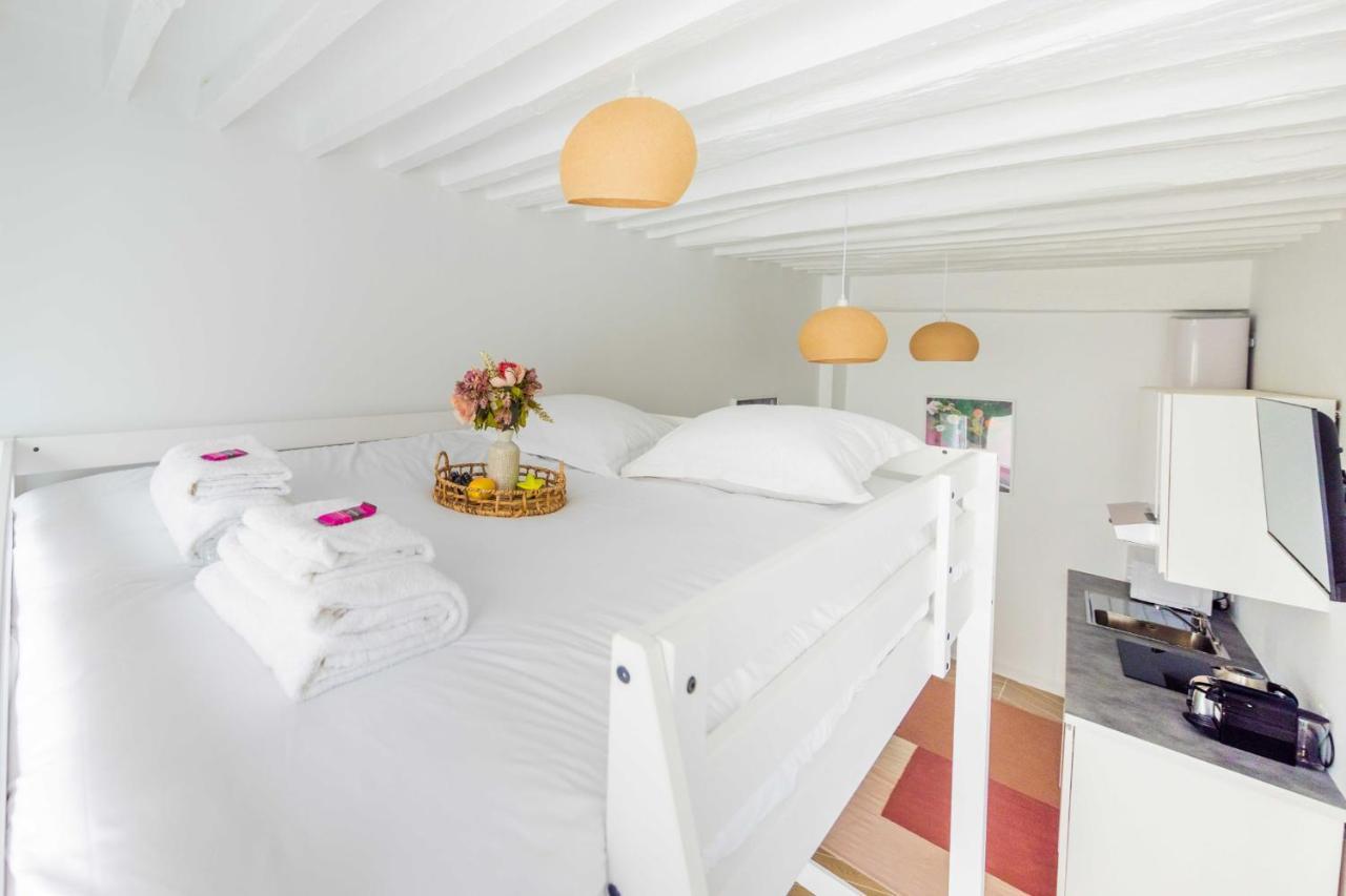 Appartement Lovely Studio 3p - Republique *