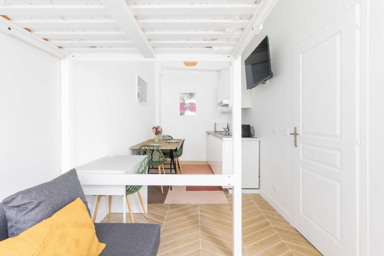 Lovely Studio 3p - Republique *