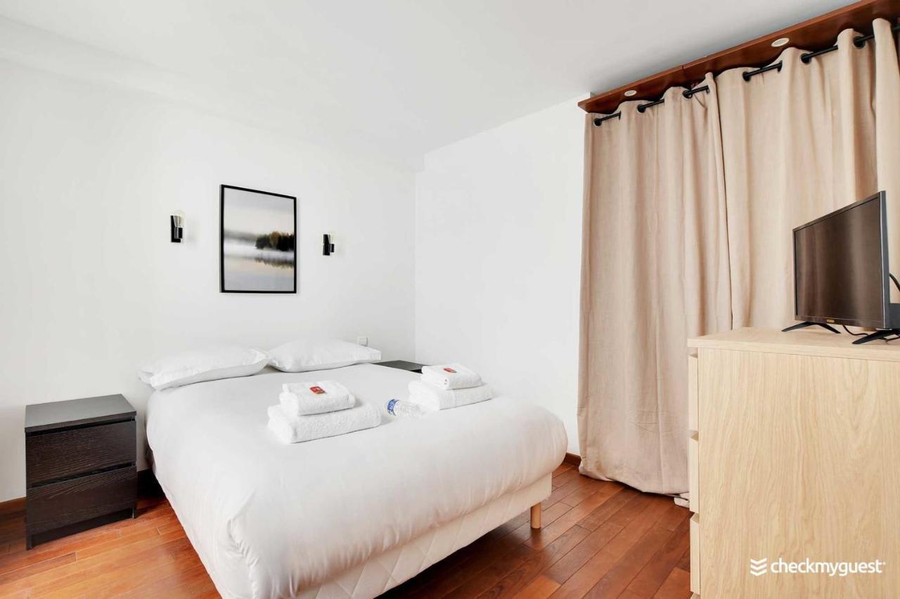 Charming 3br6p - Serres 2 Paris