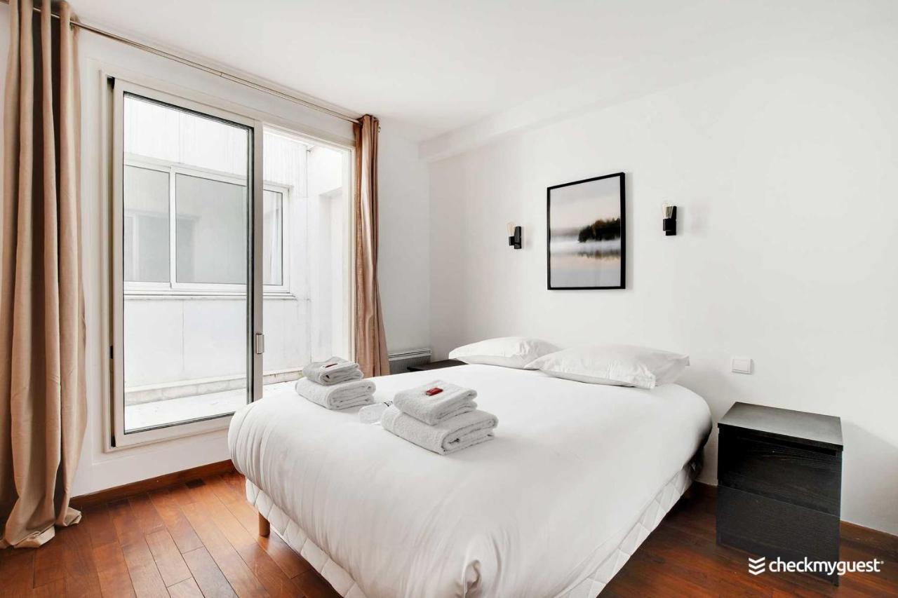 Apartment Charming 3br6p - Serres 2 Paris