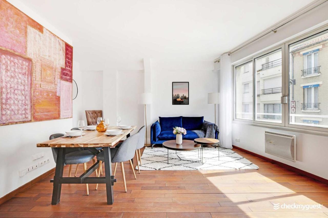 Charming 3br6p - Serres 2 * Paris