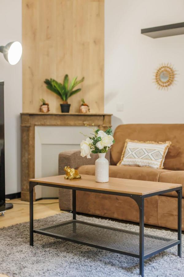 Apartment Peaceful - 2p - Buttes-chaumont With Ac Paris