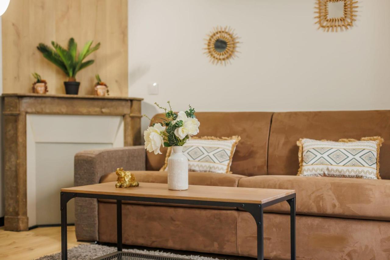 Peaceful - 2p - Buttes-chaumont With Ac Apartment