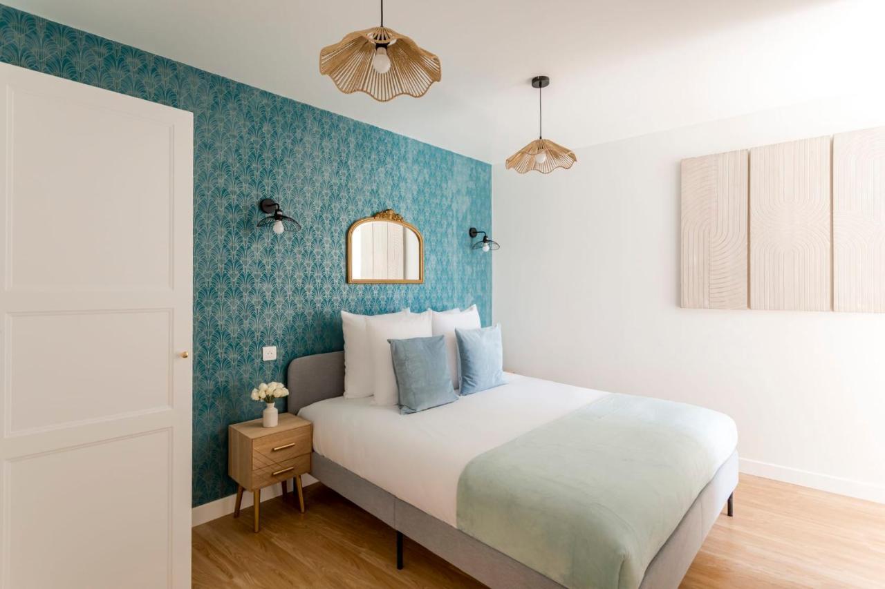 Apartment Cozy - Tour Eiffel - Finlay