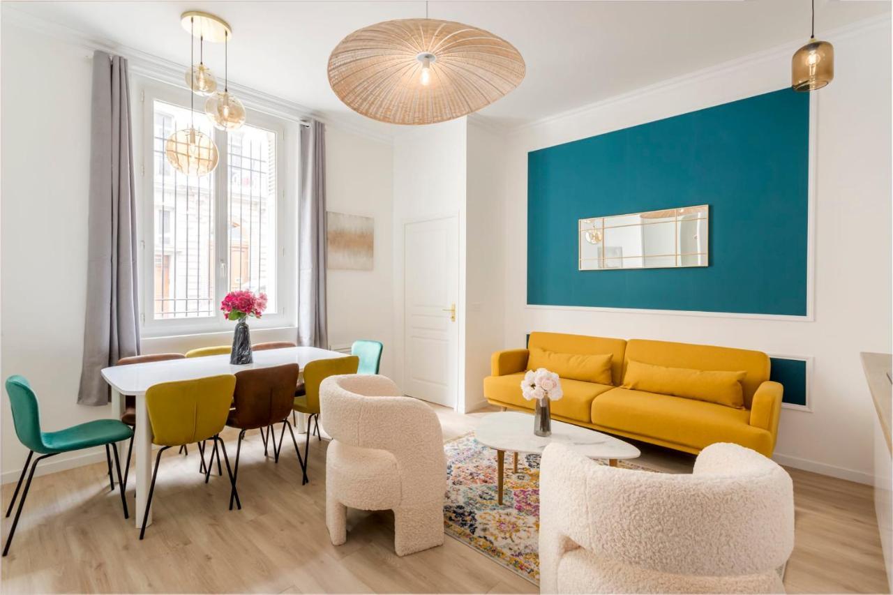 Cozy - Opera - Turin Appartement Paris