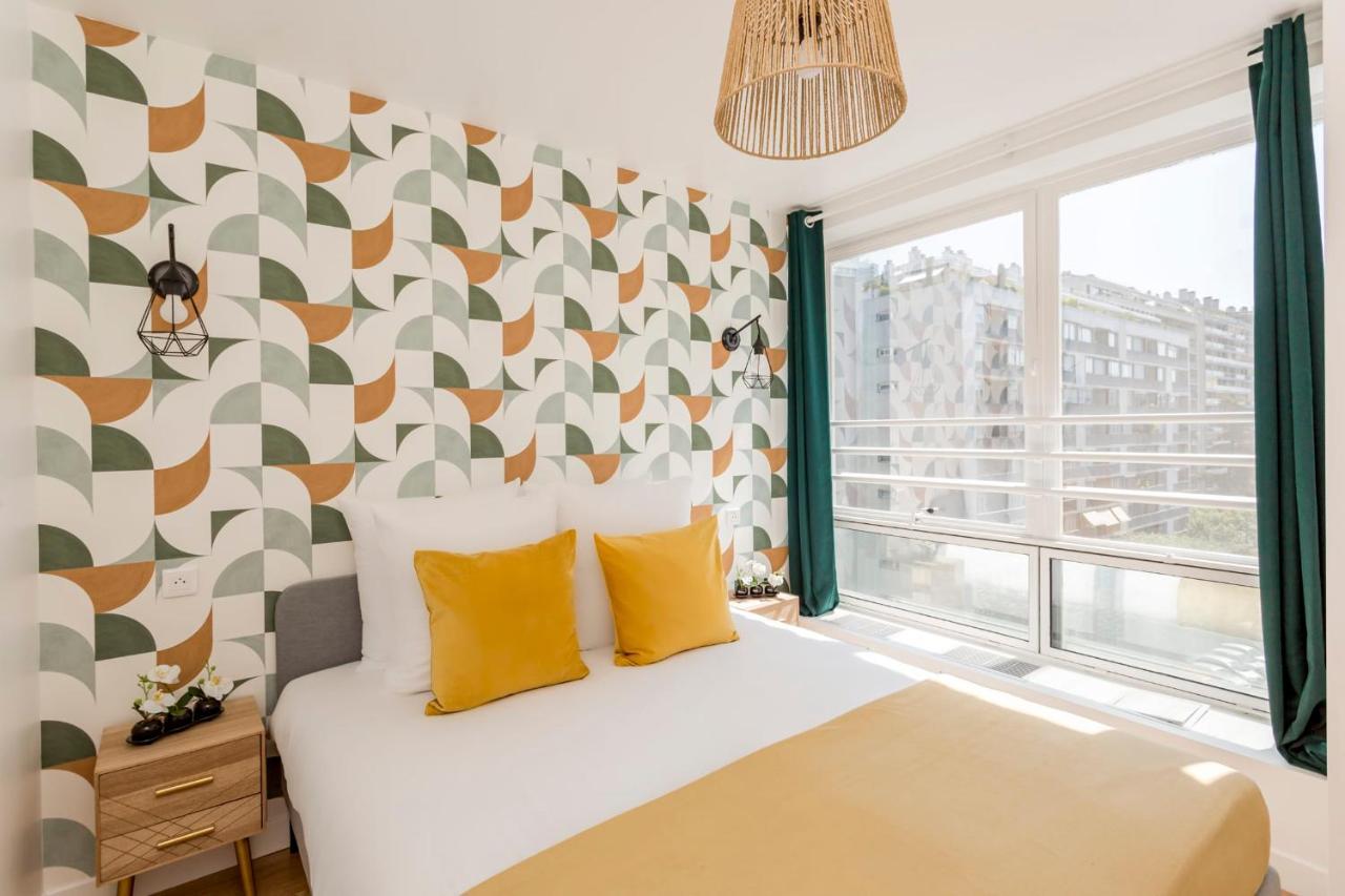 Apartment Cozy - Tour Eiffel - Finlay *