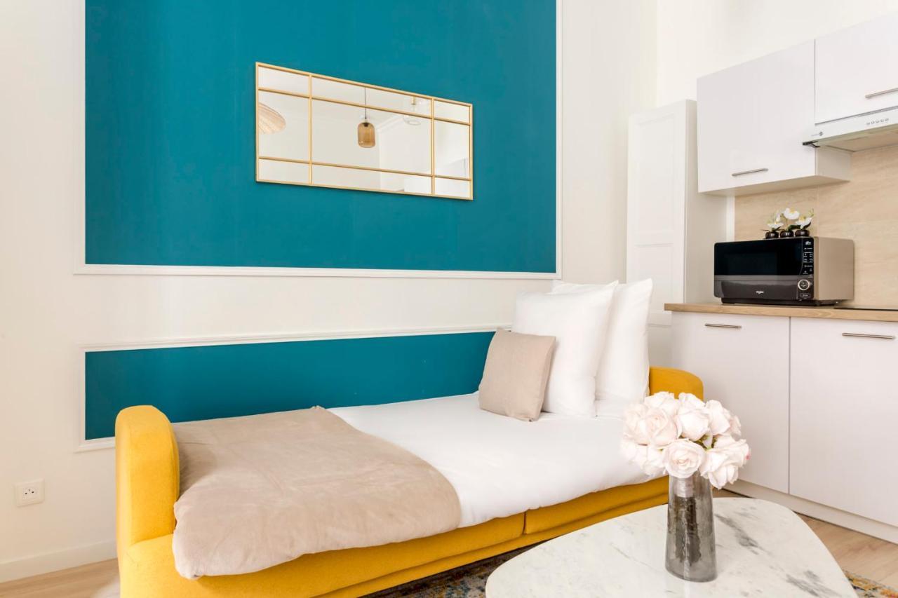 Cozy - Opera - Turin Appartement Paris