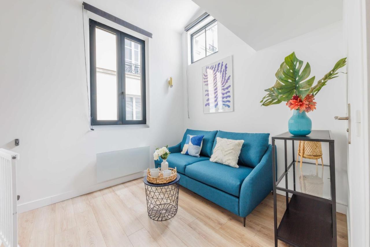 Appartement Charming With Mezzanine