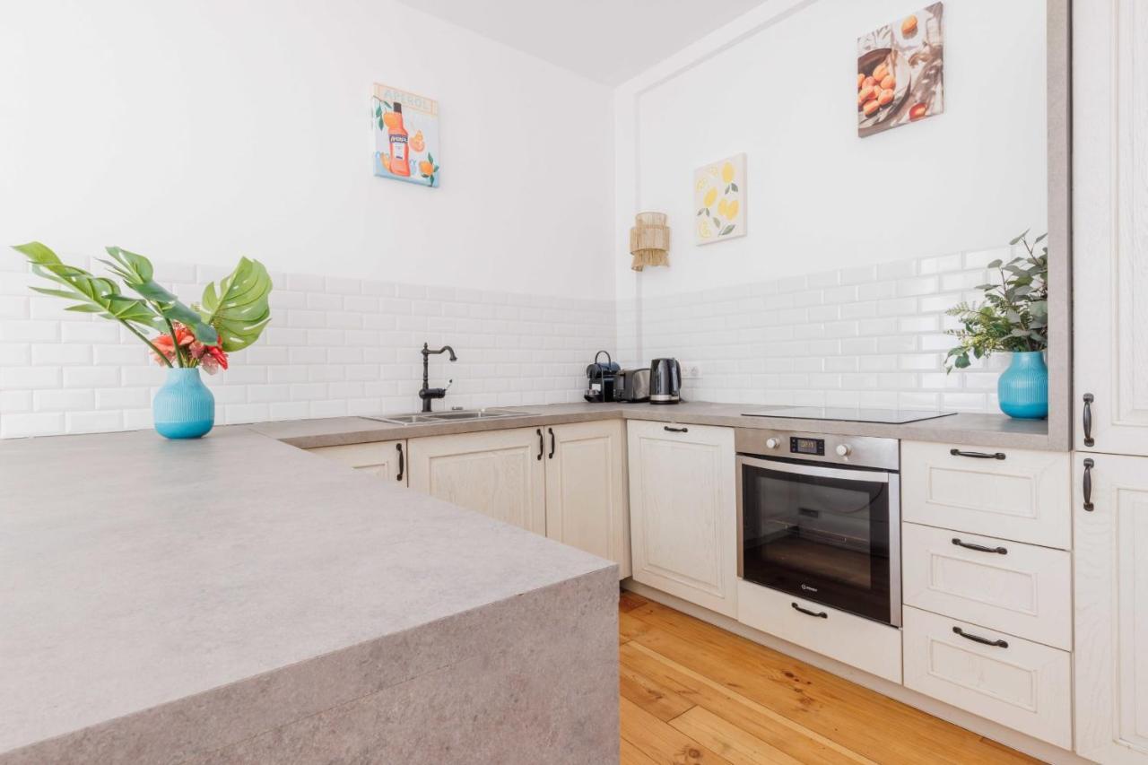 Appartement Charming With Mezzanine