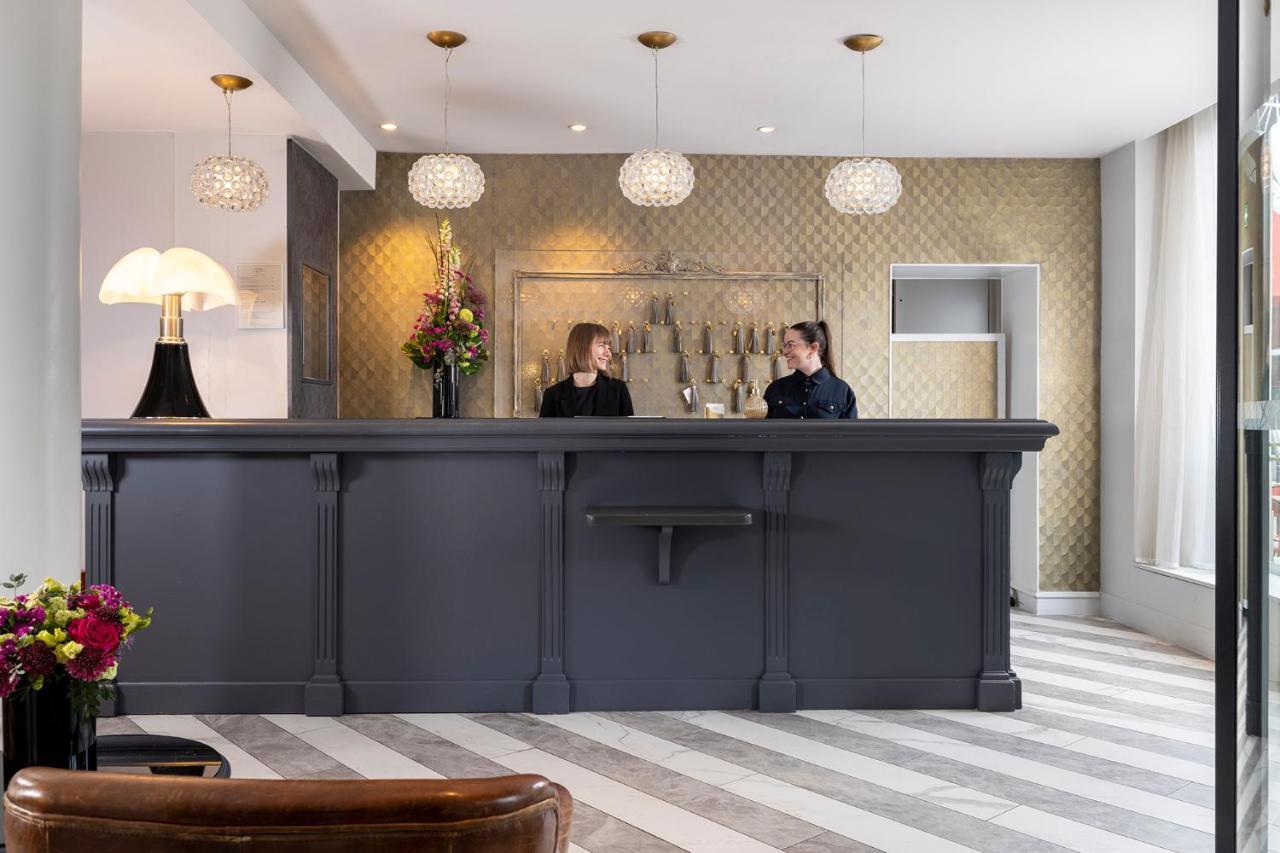 Madeleine Plaza Hotel