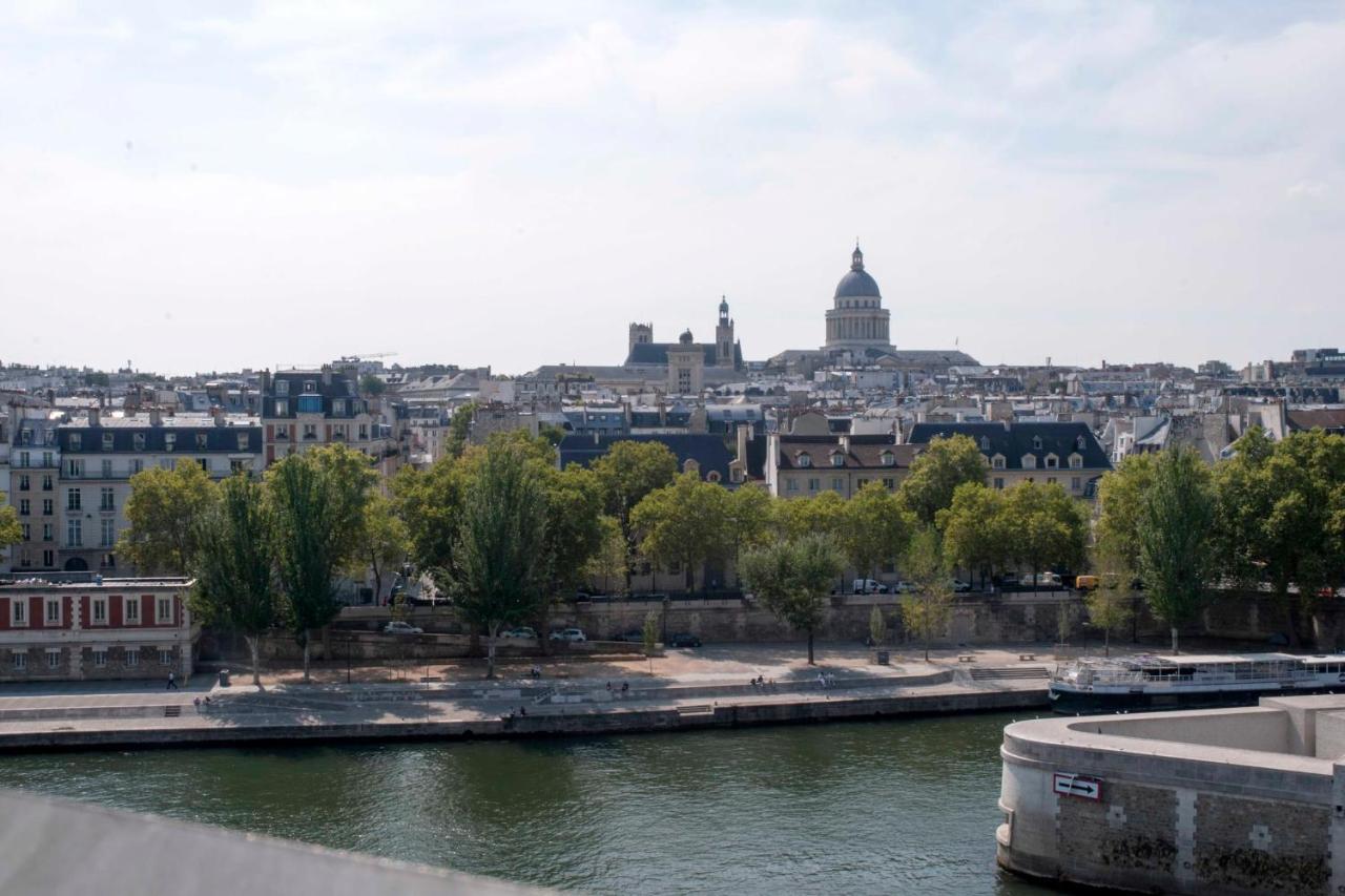 Charming Studio In The Heart Of Ile Saint-louis Apartment Paris