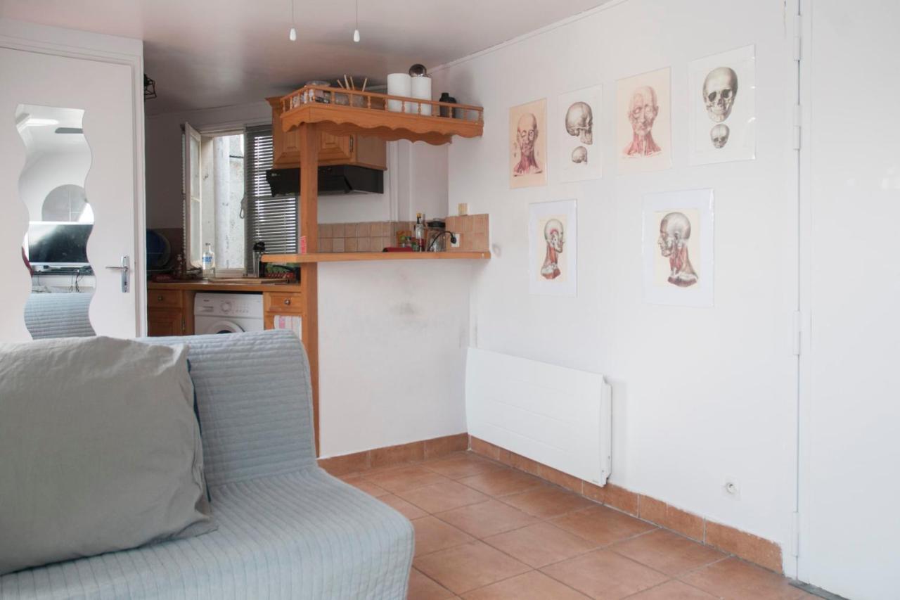 Apartment Charming Studio In The Heart Of Ile Saint-louis *