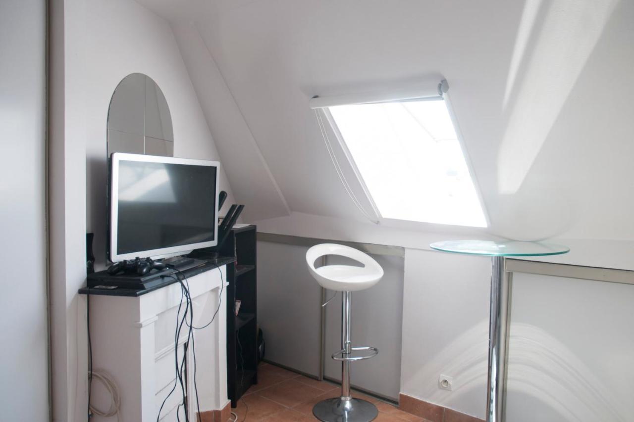 Charming Studio In The Heart Of Ile Saint-louis Apartment Paris