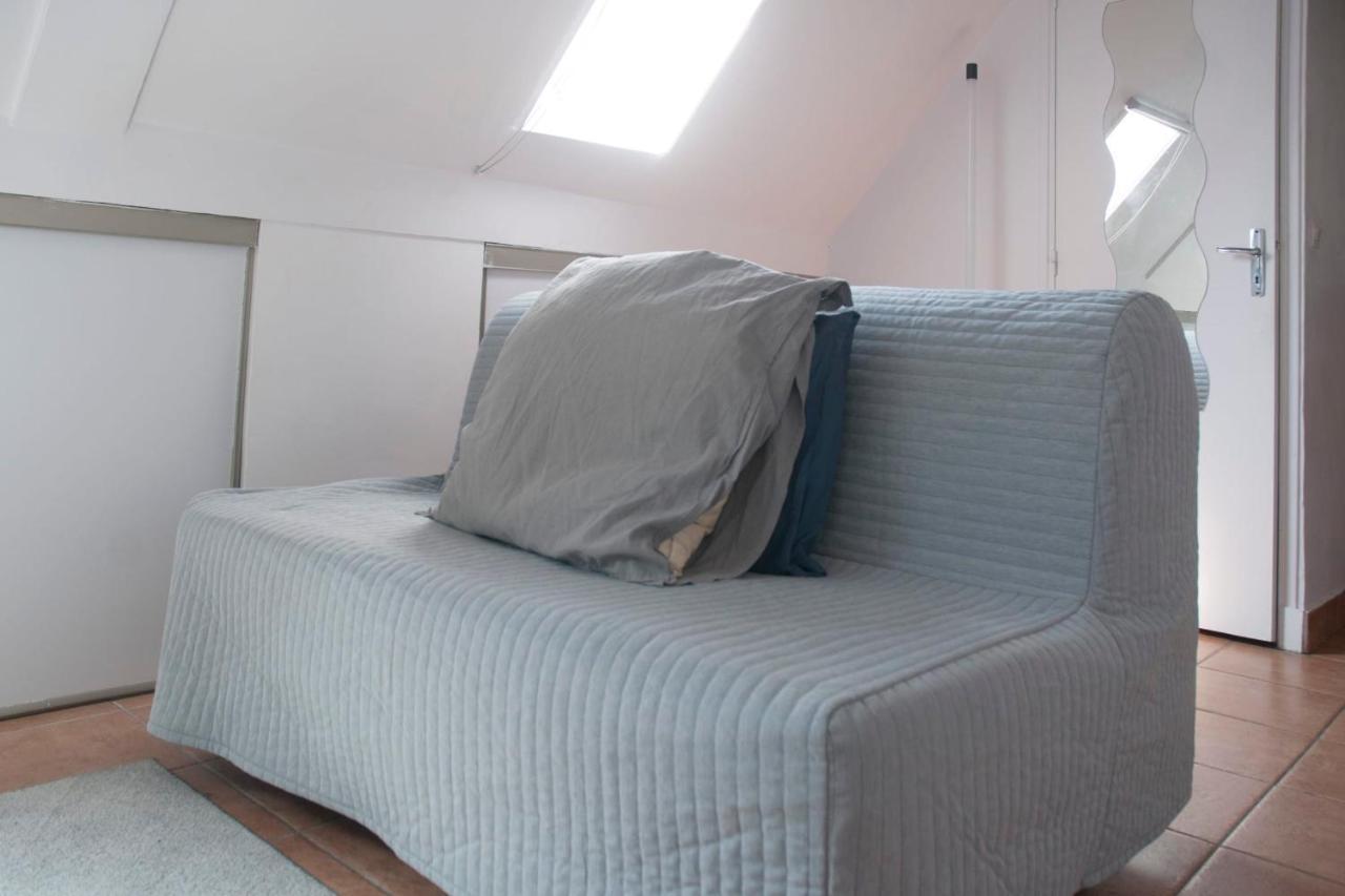 Charming Studio In The Heart Of Ile Saint-louis Apartment *