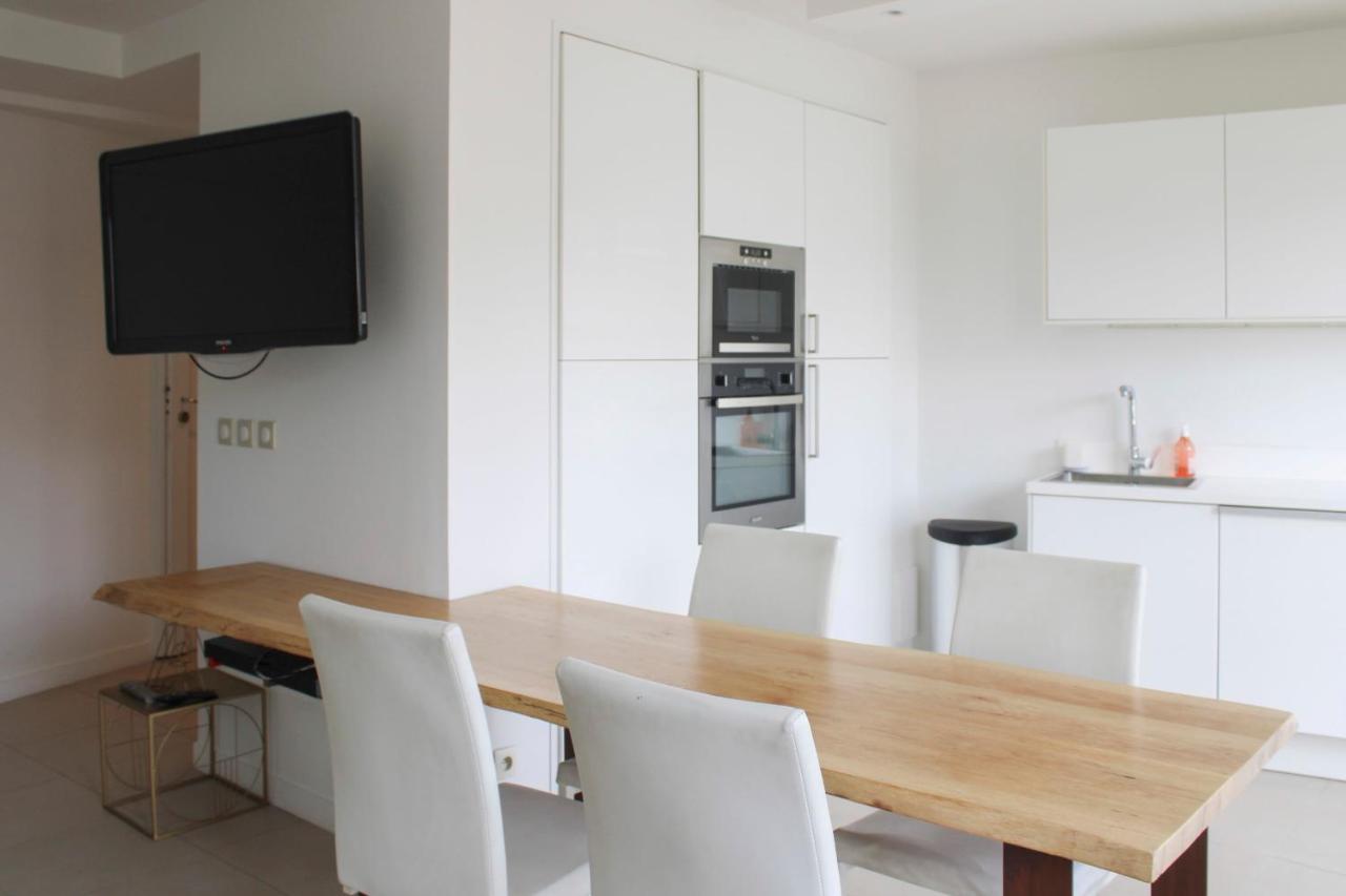 Apartment Luminous Cocoon Near The Statue Of Liberty *