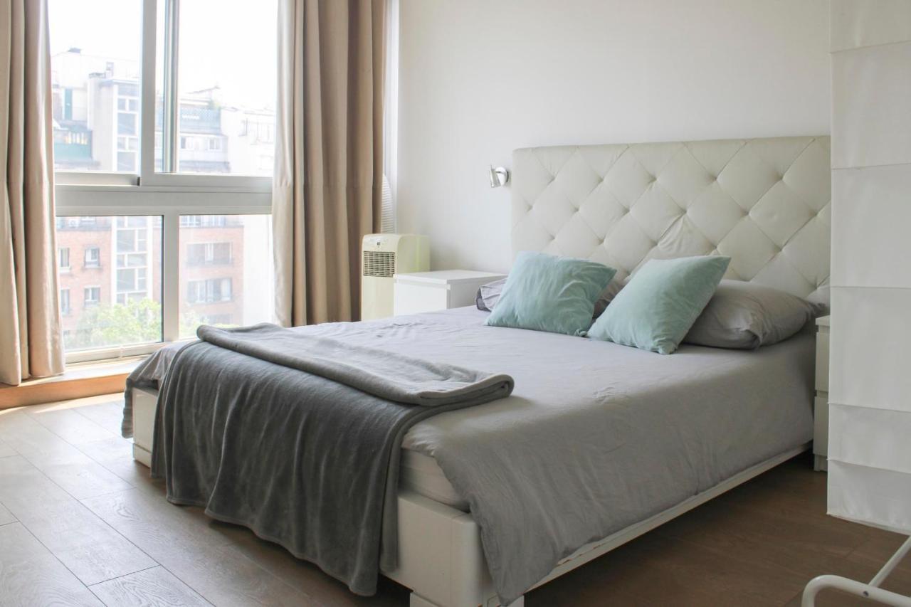 Apartment Luminous Cocoon Near The Statue Of Liberty