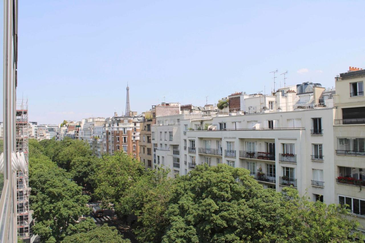 Apartment Luminous Cocoon Near The Statue Of Liberty Paris