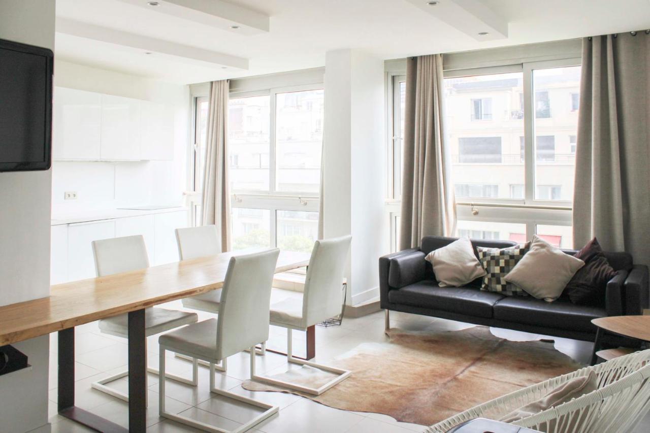 Apartment Luminous Cocoon Near The Statue Of Liberty Paris