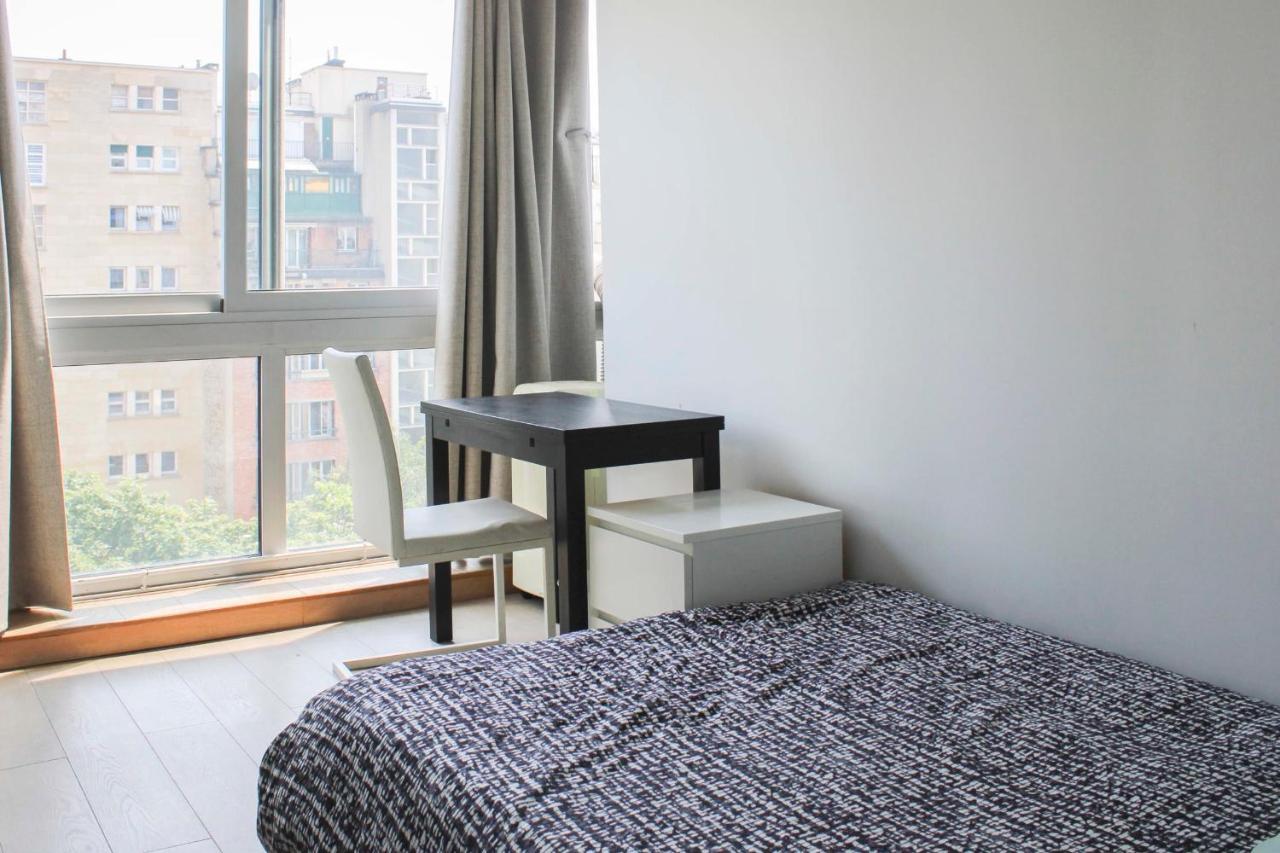 Apartment Luminous Cocoon Near The Statue Of Liberty