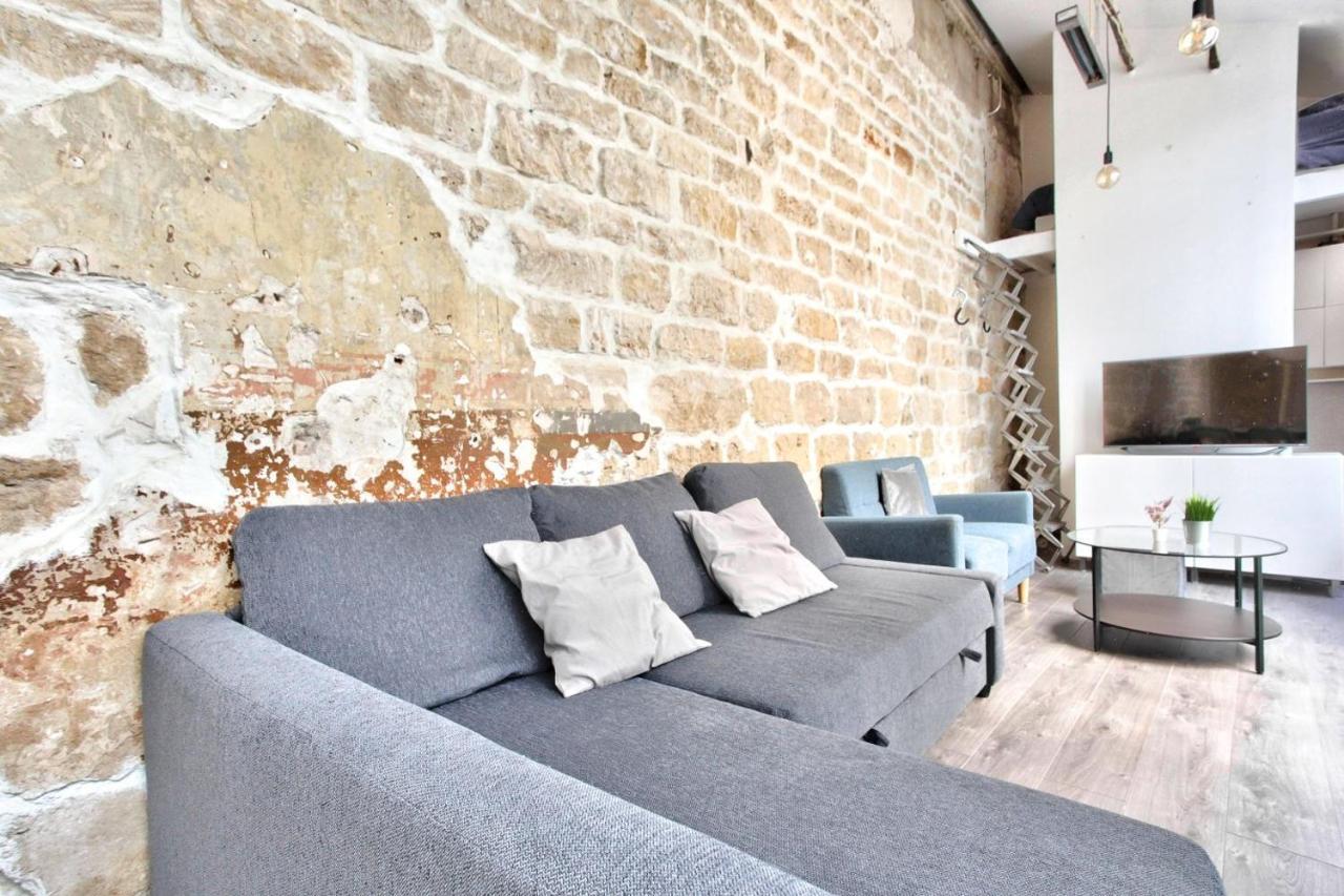 Quartier Montorgueil Apartment