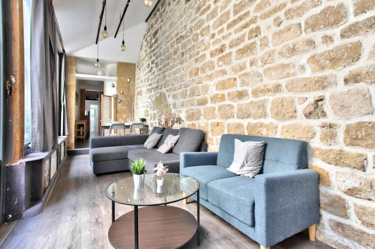 Apartment Quartier Montorgueil *