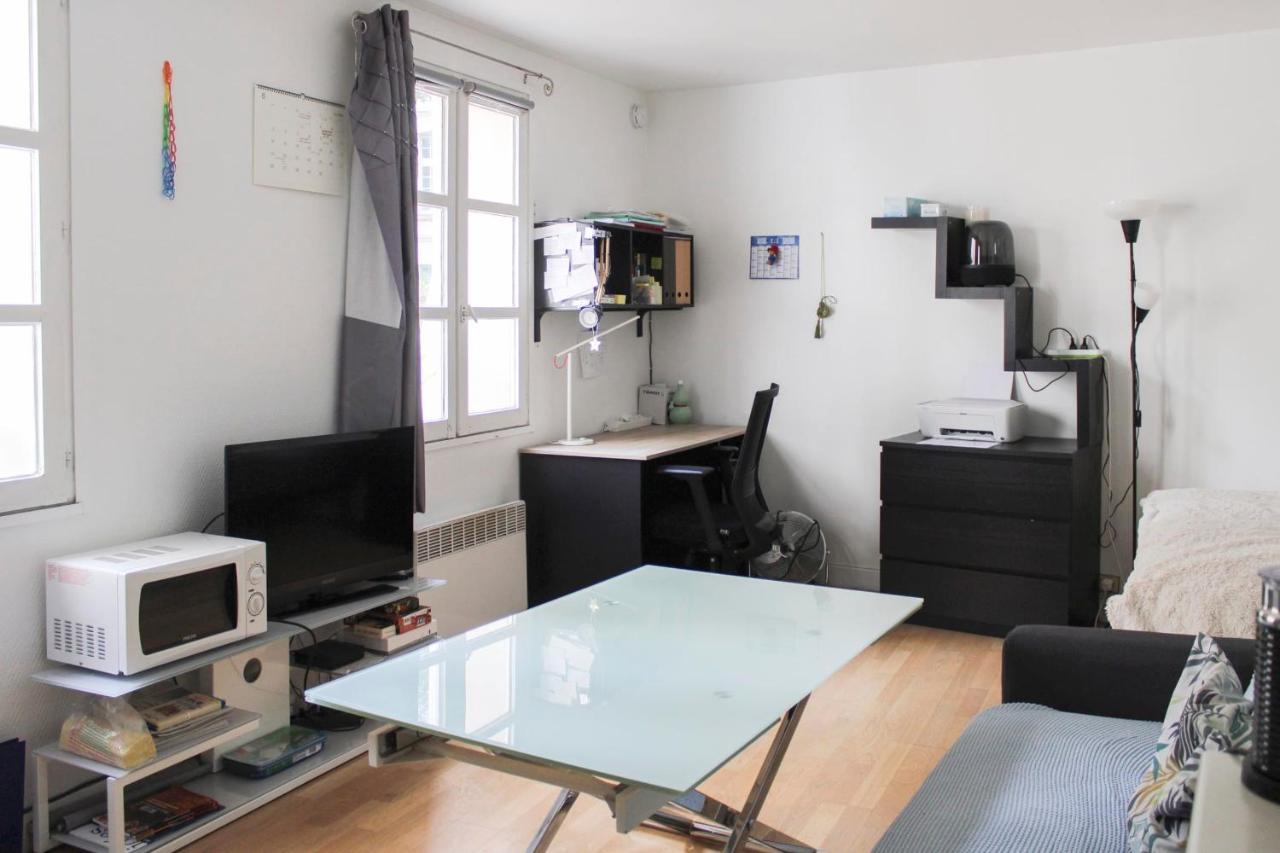 A Cosy Little Nest In The 5th Arrondissement Apartment