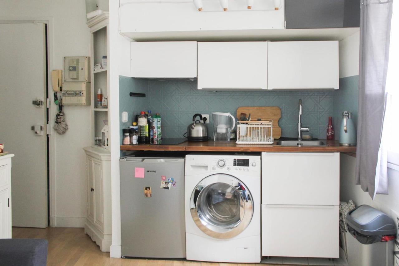 A Cosy Little Nest In The 5th Arrondissement