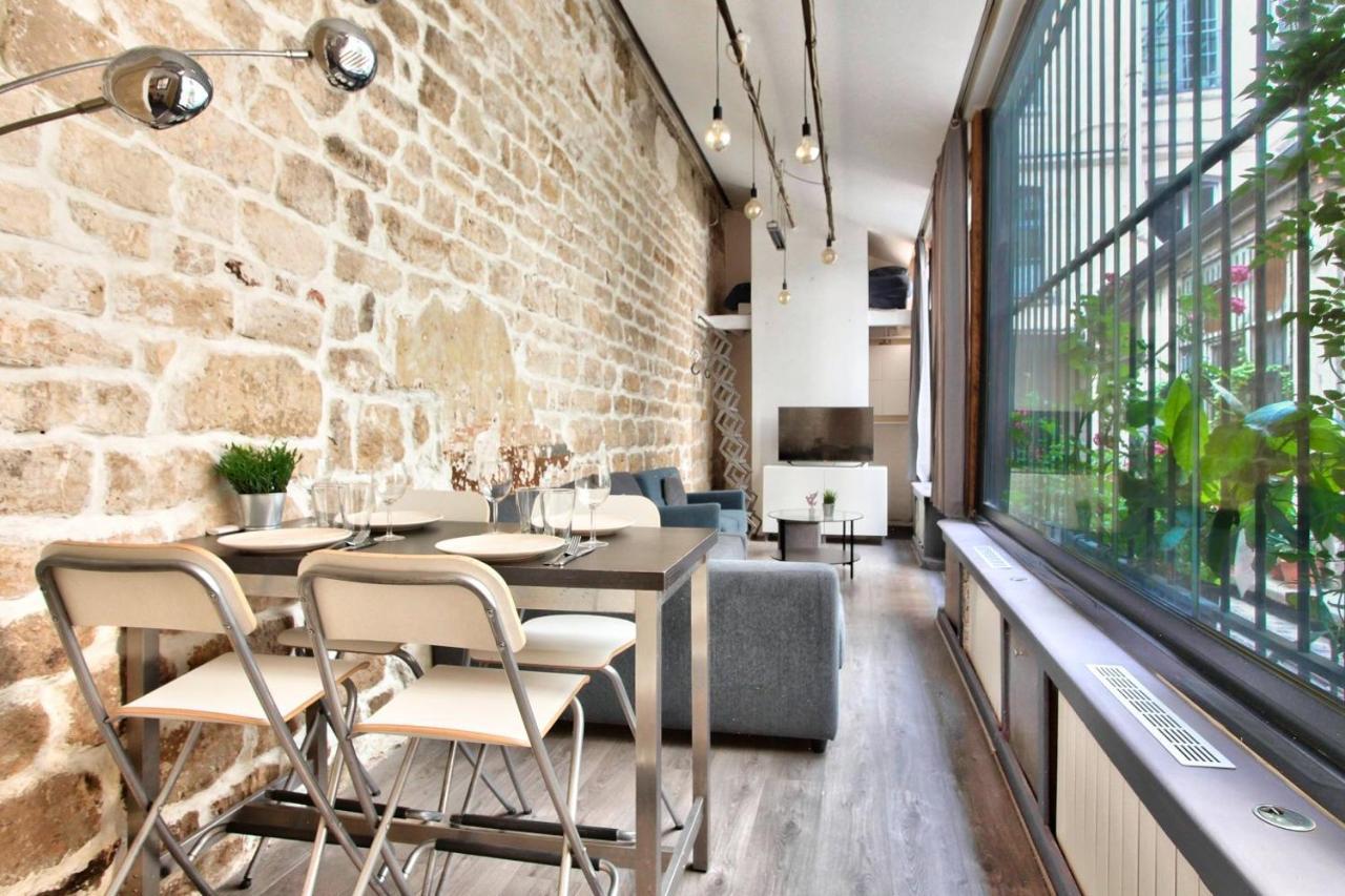 Apartment Quartier Montorgueil