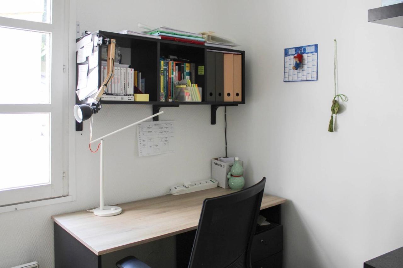 A Cosy Little Nest In The 5th Arrondissement Apartment