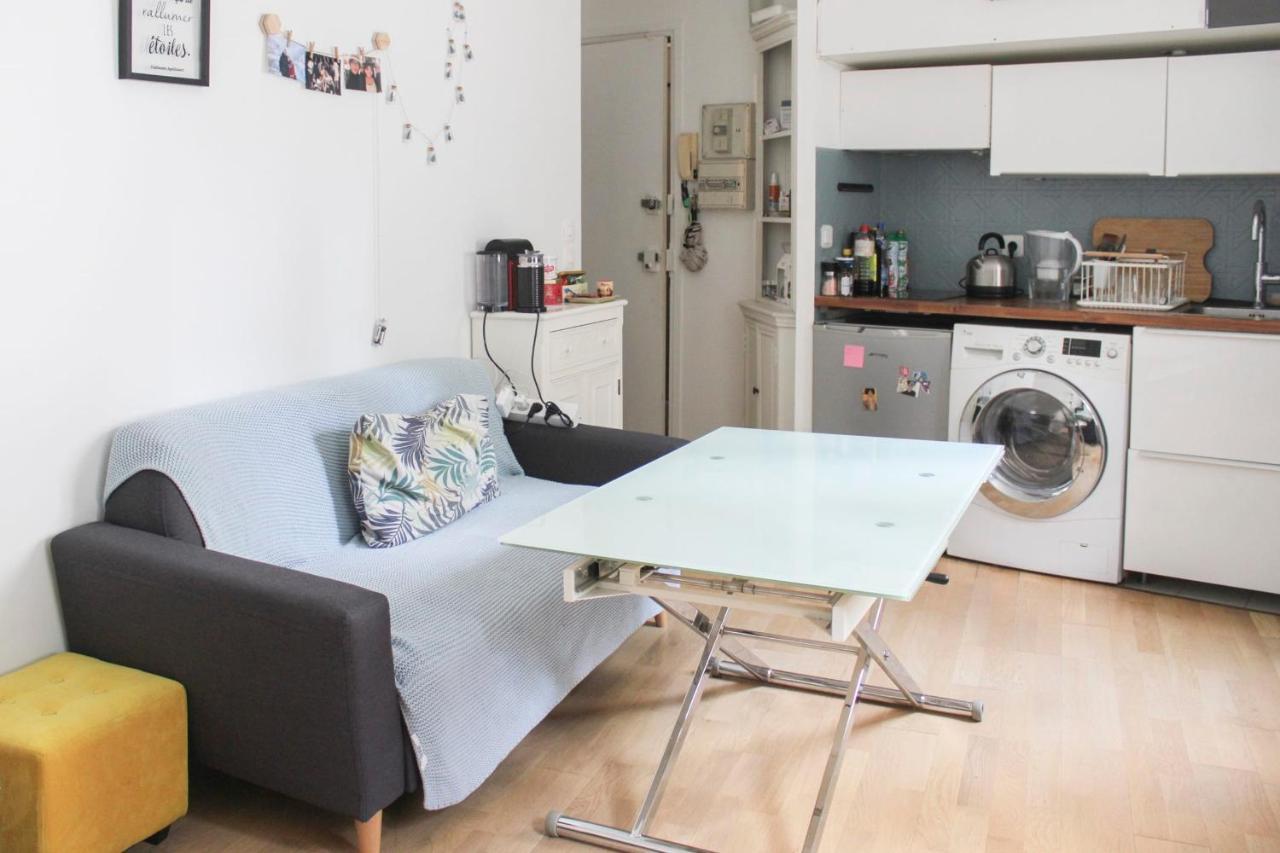 A Cosy Little Nest In The 5th Arrondissement * Paris