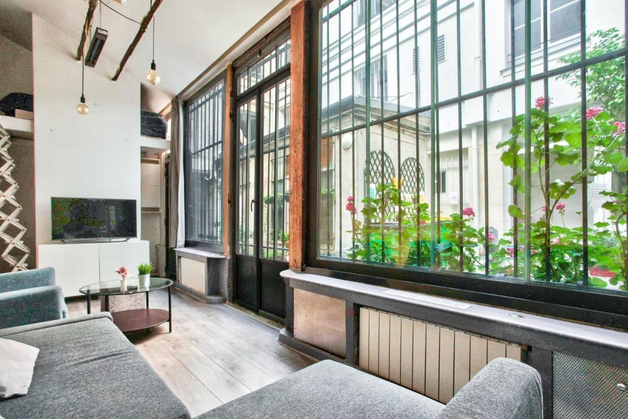 Apartment Quartier Montorgueil *