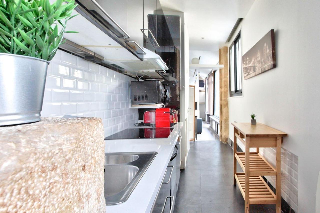 Quartier Montorgueil Apartment