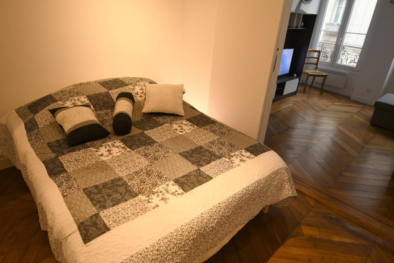 Aparthotel Orleans Paris