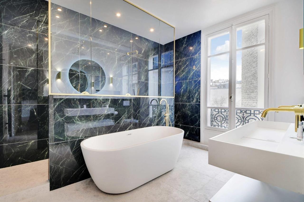 Apartment Stunning - 4br-10p - Louvre