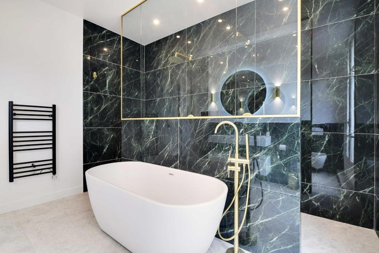 Stunning - 4br-10p - Louvre Apartment Paris