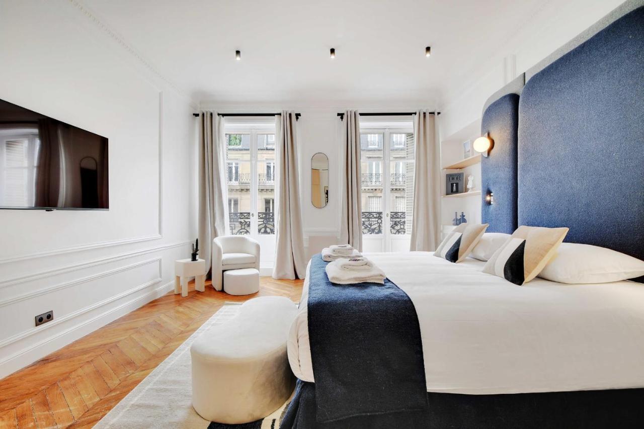 Apartment Stunning - 4br-10p - Louvre *