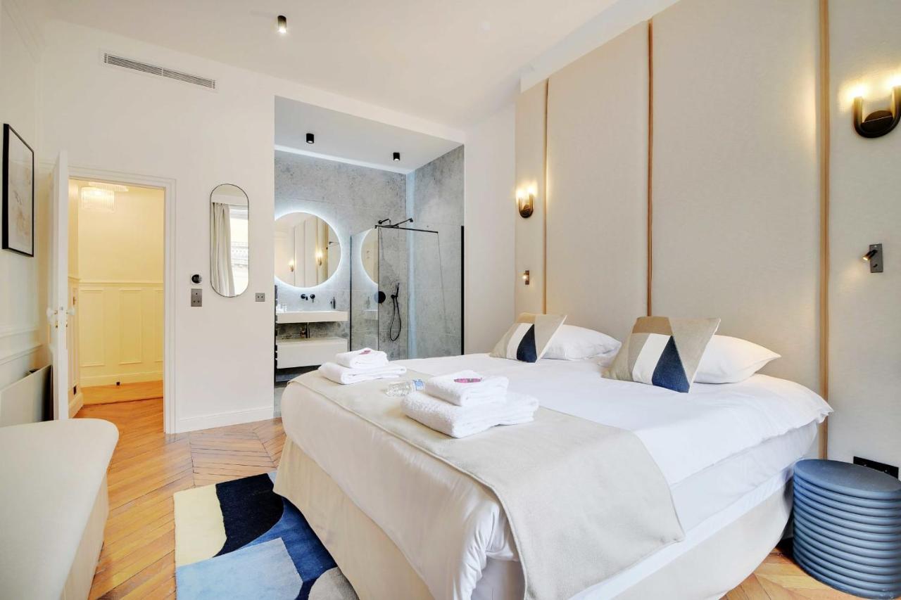 Stunning - 4br-10p - Louvre Apartment *