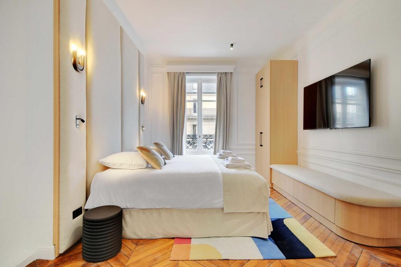 Apartment Stunning - 4br-10p - Louvre *