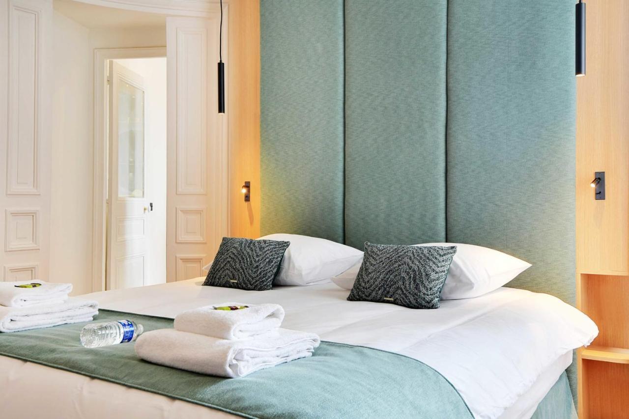 Stunning - 4br-10p - Louvre Paris