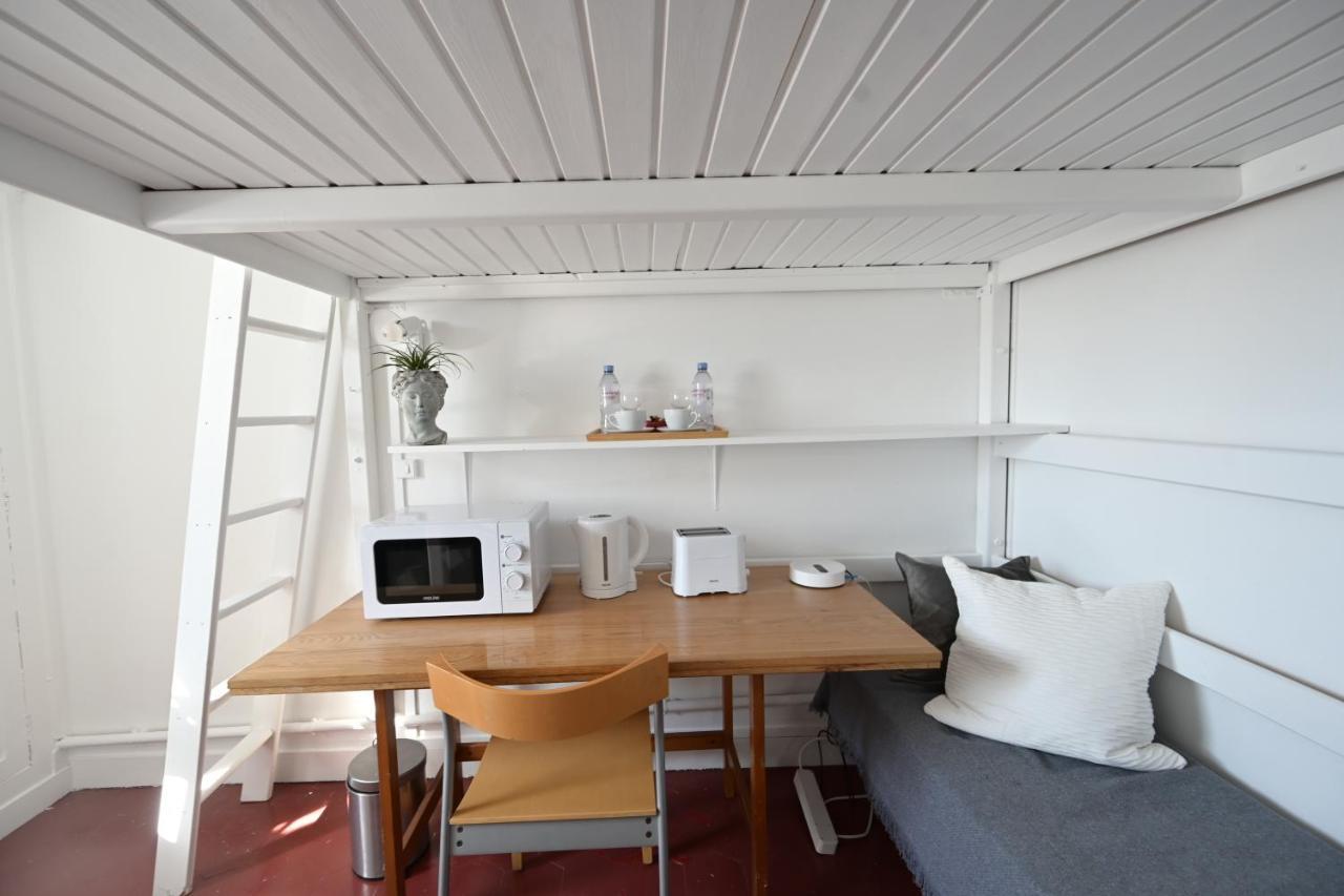 Le D'emilie Appartement