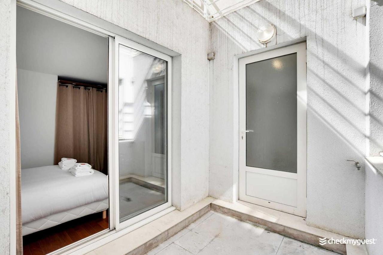 Charming 3br6p - Serres 2 Paris