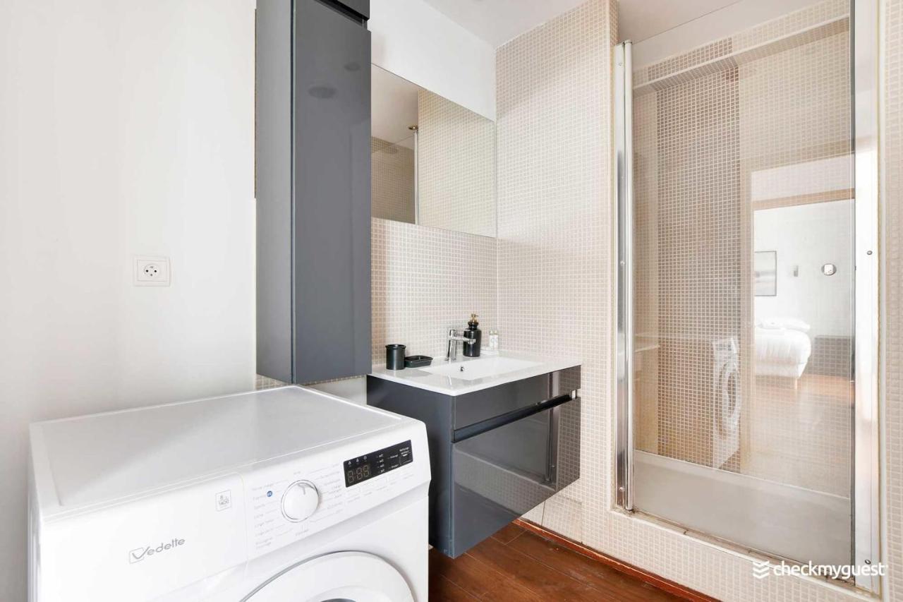 Charming 3br6p - Serres 2 Apartment Paris
