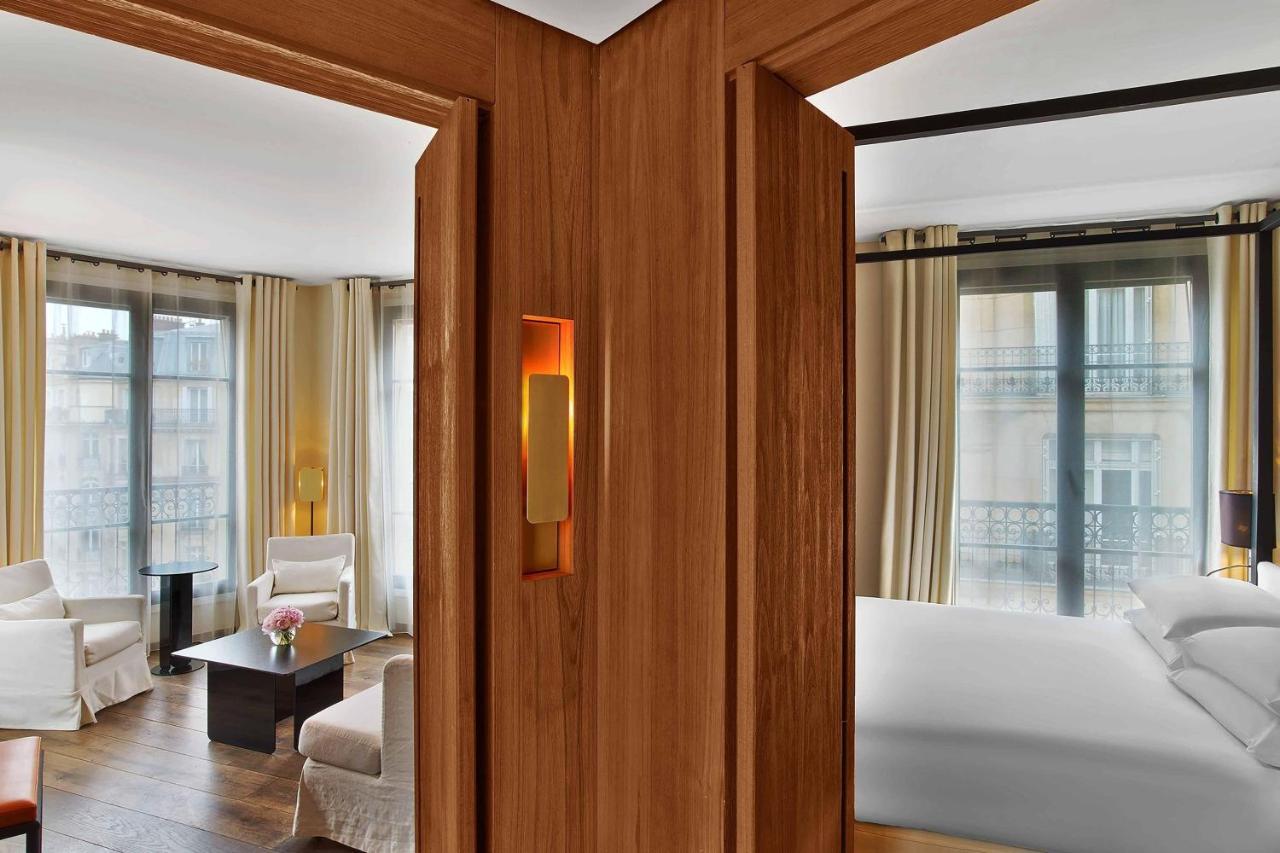 Le Metropolitan, Tour Eiffel, A Tribute Portfolio Hotel 5*