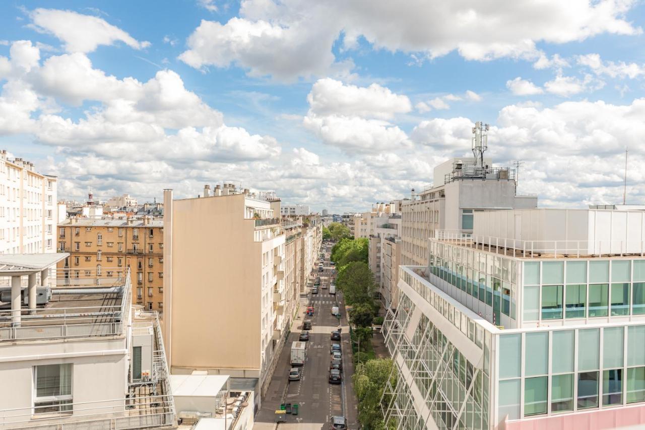 Aparthotel Appart'city Collection Gare De Lyon