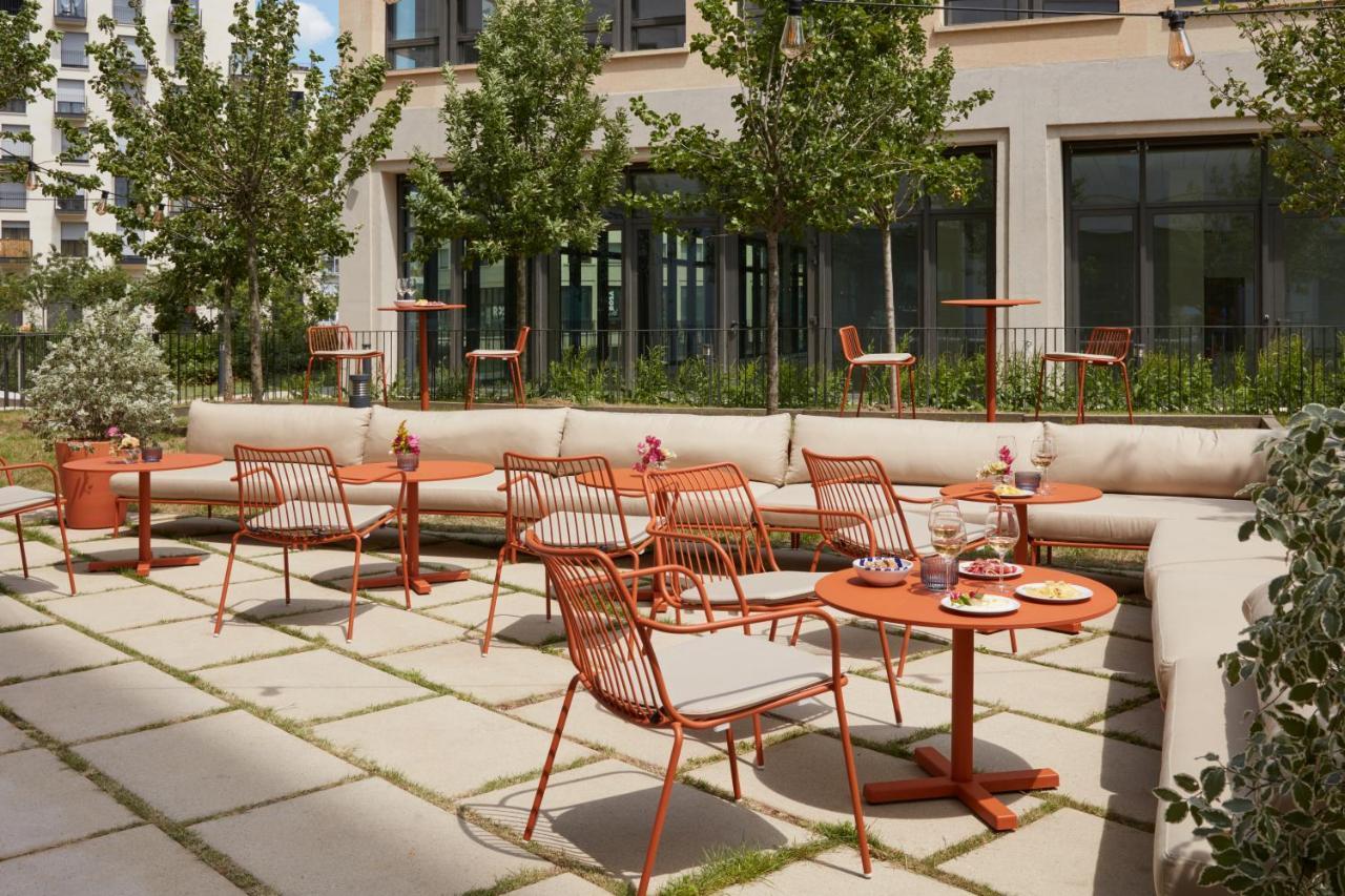 Okko Rosa Parks Hotel Paris